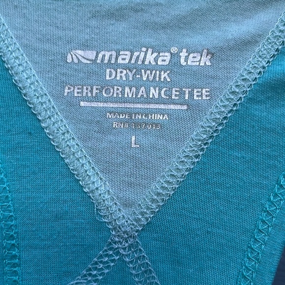 Marika Tek Racerback - Picture 3 of 4
